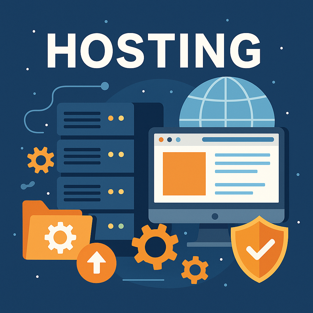 Hosting Nedir? Performans ve Güvenilirlik Rehberi