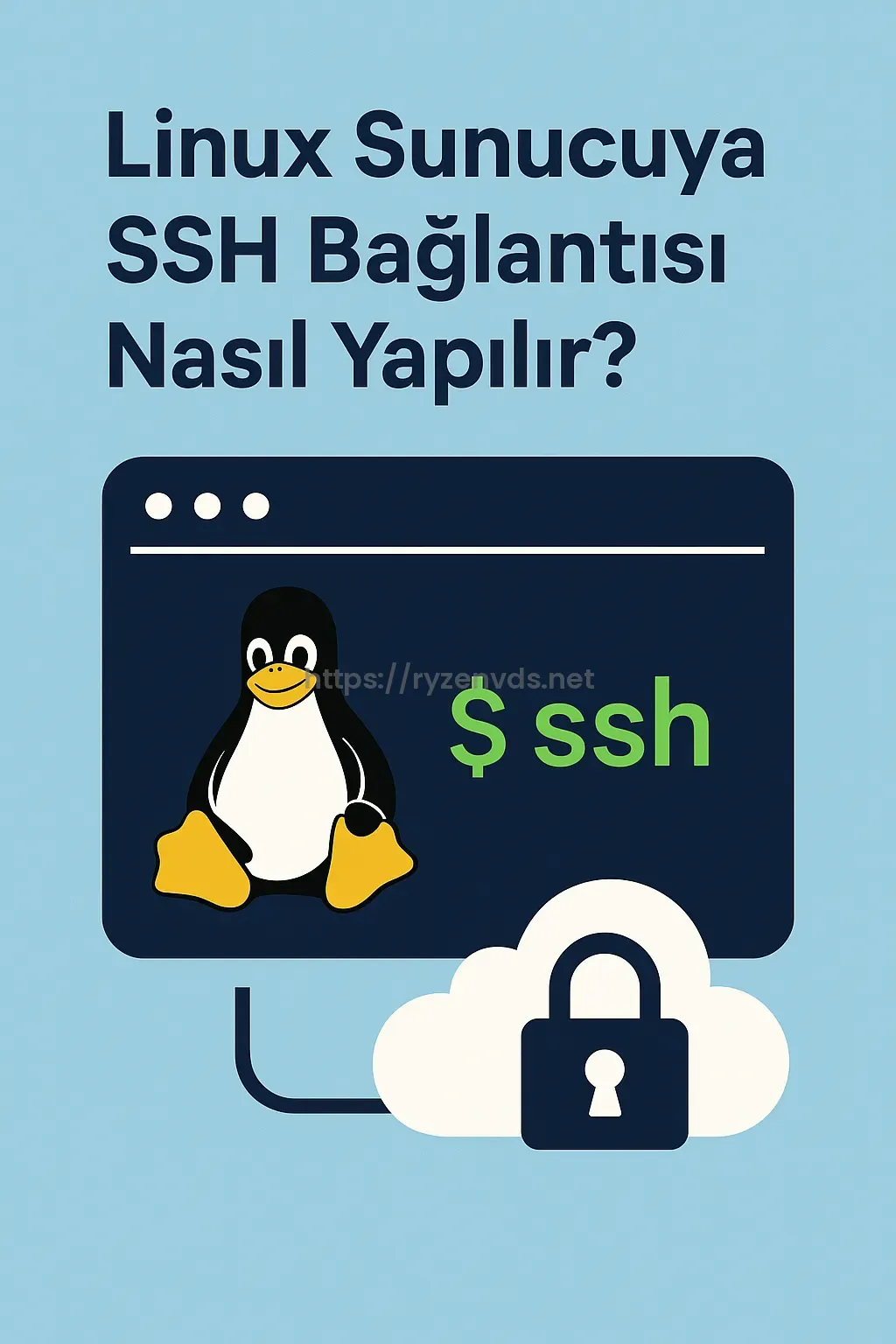 Linux Sunucuya SSH Bağlantısı Nasıl Yapılır?