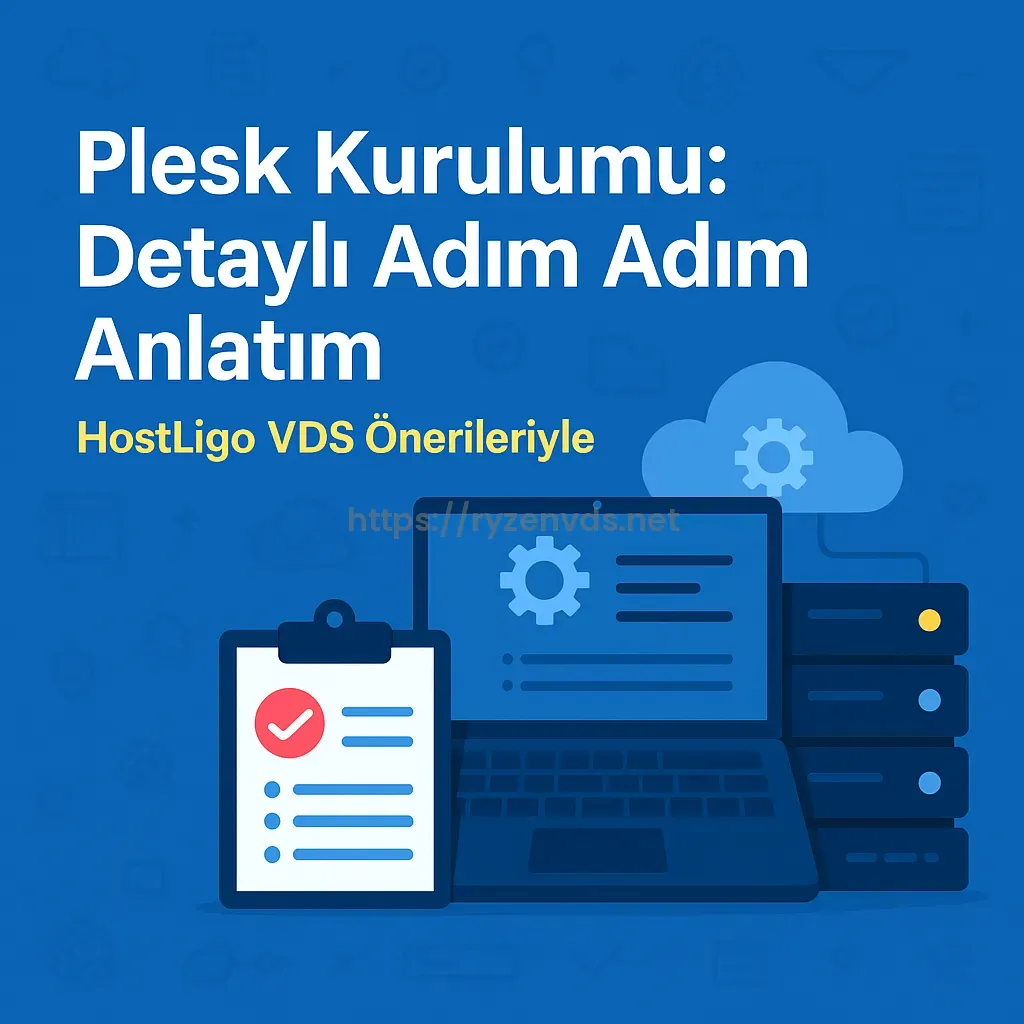 Plesk Kurulumu: Detaylı Adım Adım Anlatım