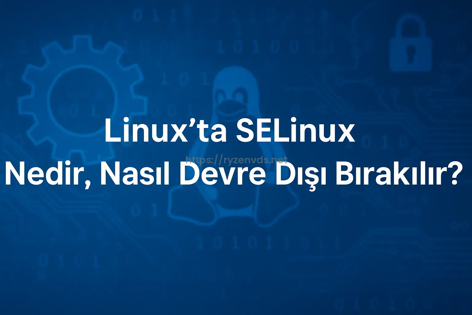 Linux’ta SELinux Nedir, Nasıl Devre Dışı Bırakılır?