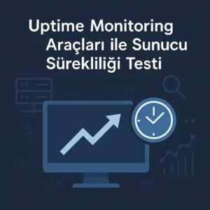 Uptime Monitoring Araçları ile Sunucu Sürekliliği Testi
